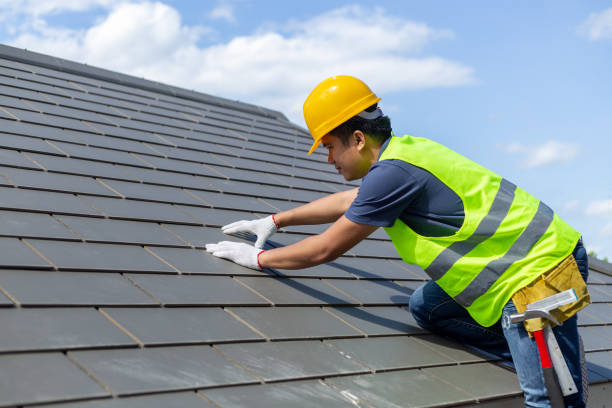 Slate Roofing Contractor in Fleetwood, PA